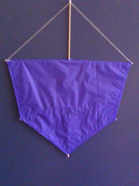 Pipa Azul Escuro